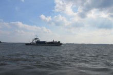 Ferry to Gluckstadt